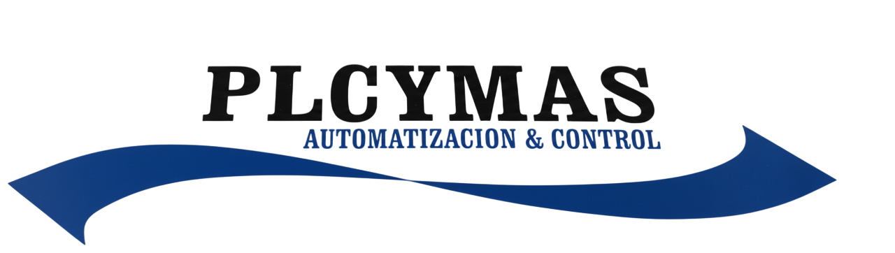 Logo de PLC y Mas