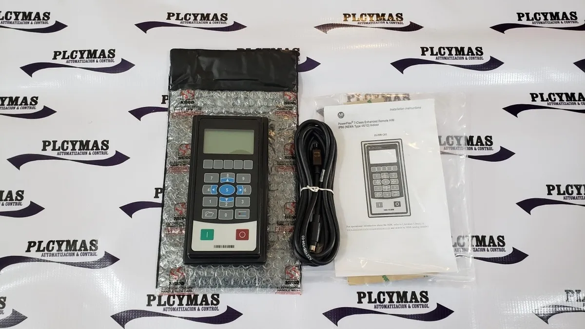 Allen Bradley 2080-lc20-20qwb Ethernet Ip Micro 820